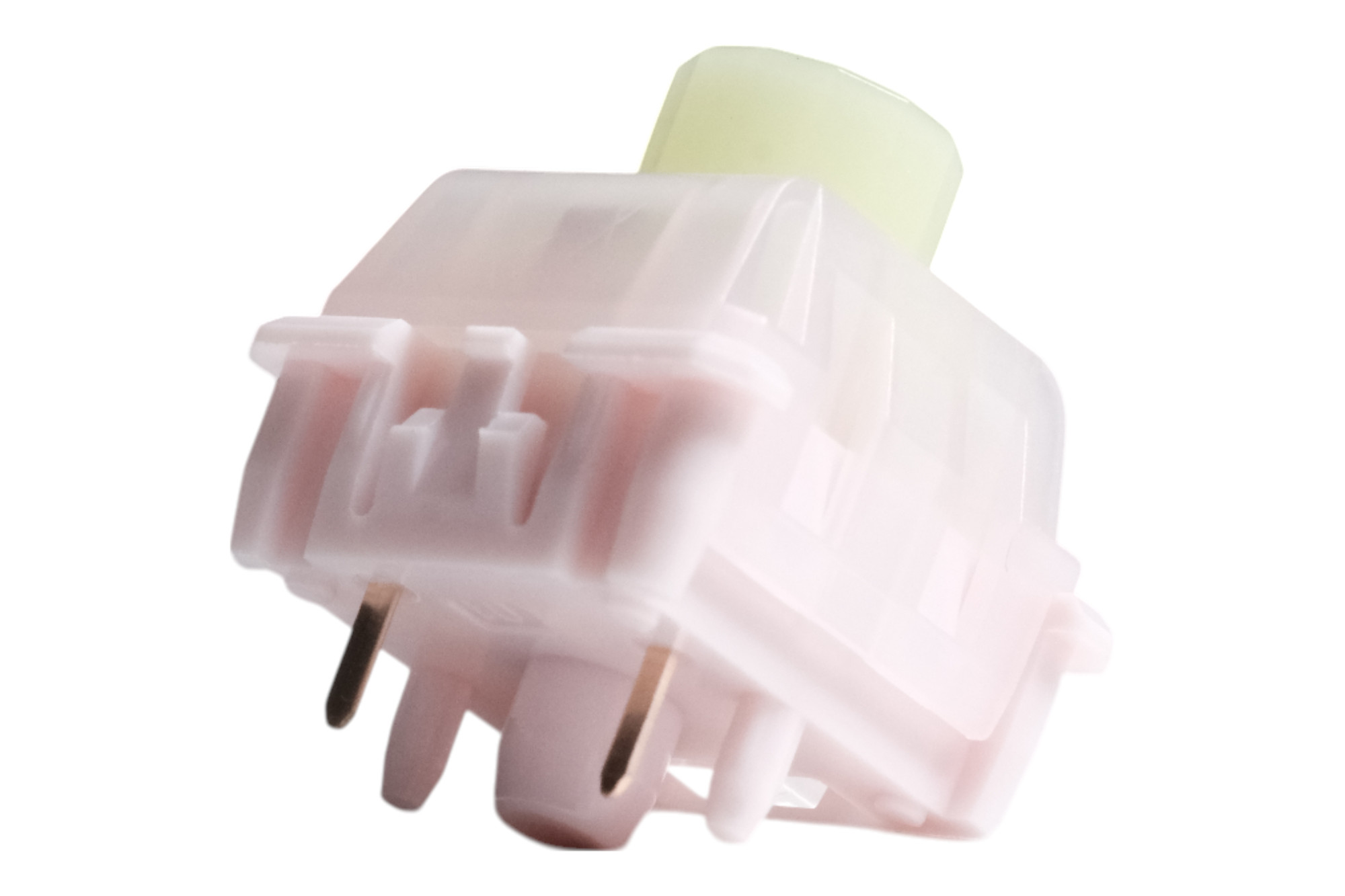 wuque Studio FLUX Magnetic Switch 70個 Wuque Studio WS Flux HE Switch Clacky Sound 35gf Magnetic